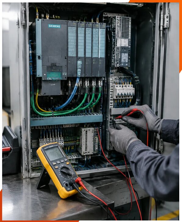 Ремонт систем ЧПУ Siemens в Сосногорске от 8253 р. | ЮнионикРу