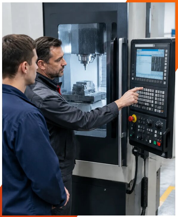 Обучение работе с ЧПУ FANUC в Сосногорске от 7737 р. | ЮнионикРу