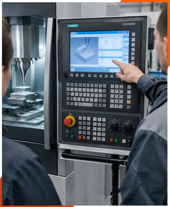 Обучение работе с ЧПУ Siemens в Сосногорске от 5158 р. | ЮнионикРу